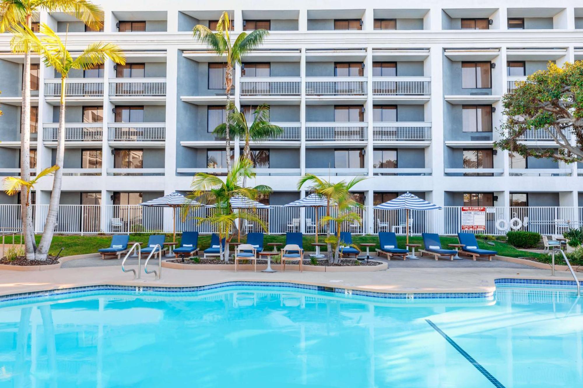 Hotel Mdr Marina Del Rey- A Doubletree By Hilton — Fotos 1